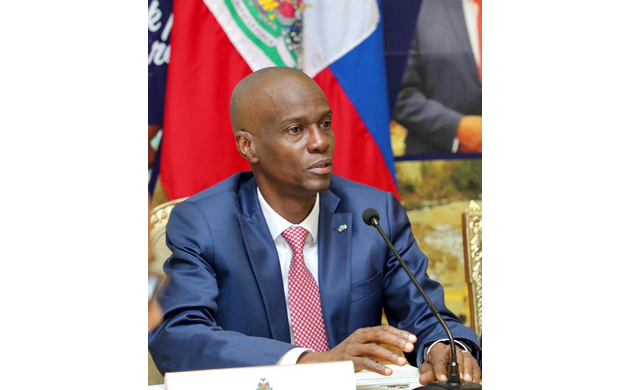 Coronavirus : Jovenel Moise encourage une collaboration de tous